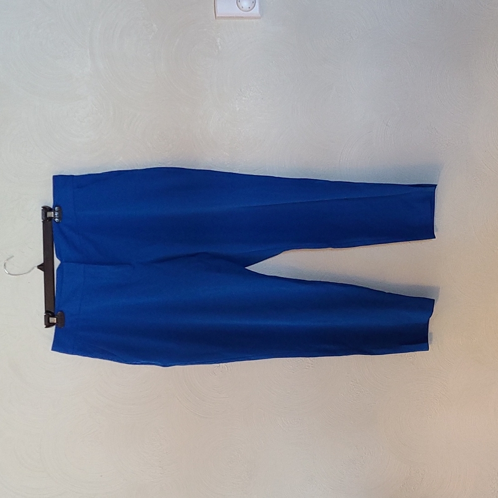 Blue Worthington Dress Pants